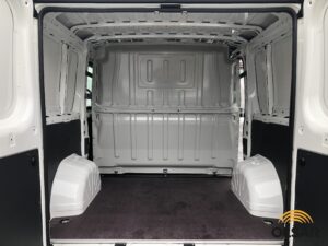 pevná dělící stěna boxer/ducato/jumper